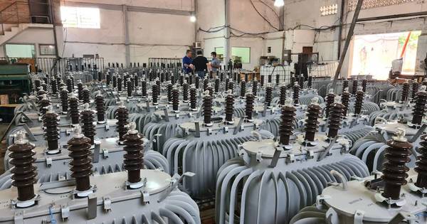 La Nación / Oligopolio en licitaciones causa millonarios sobrecostos a la Ande