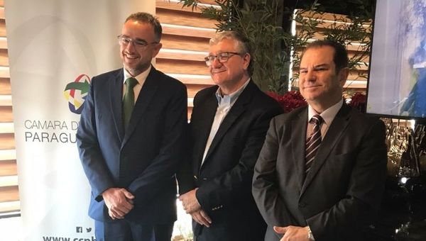 Paraguay y Brasil manejan US$ 121 millones en expectativas de negocios (se concretaría del 10% al 20%)