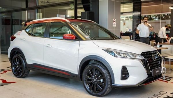Llegó la nueva Nissan Kicks XPlay: el primer vehículo del mercado vinculado a un certificado de arte digital