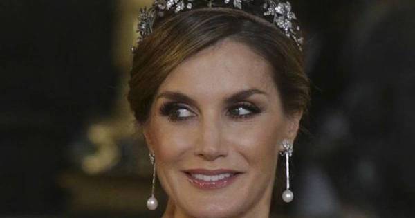 La Nación / Mañana llega la Reina de España