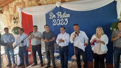Fleitas se suma a la carrera presidencial en las filas del PLRA