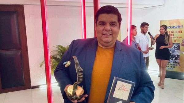 Matar a un muerto fue elegida Mejor Película en Bolivia