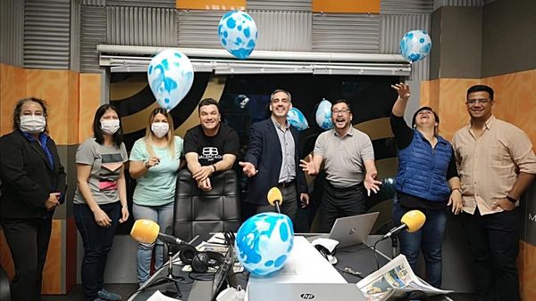Monumental 1080 AM: 11 años de brindar compañía e información