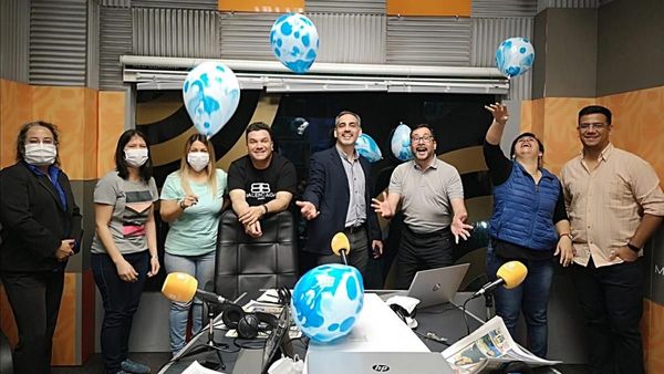 Monumental 1080 AM:  11 años de brindar compañía e información