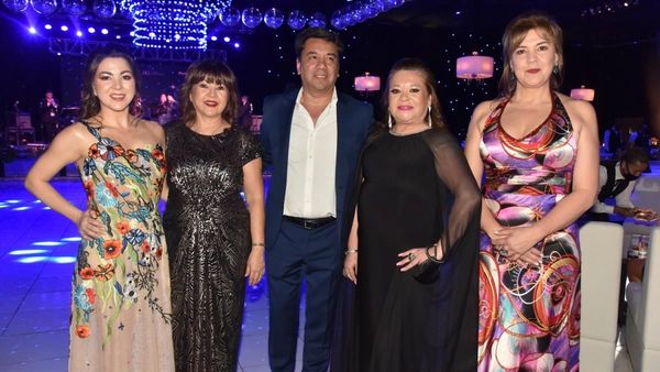 Aniversario 22: La fiesta perfecta del Club de Ejecutivos