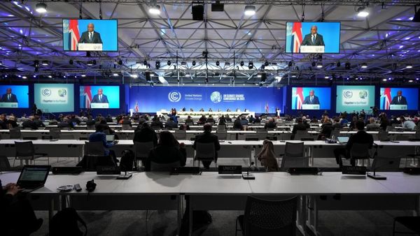 COP26 inaugurada en Glasgow bajo la urgencia climática