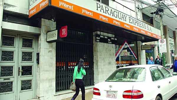 Prescribe la causa de Paraguay Express