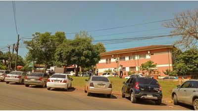 Inseguridad golpea a funcionarios esteños del Hospital Regional