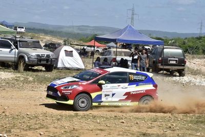 Lafarja, el vencendor en la F2 - Automovilismo - ABC Color