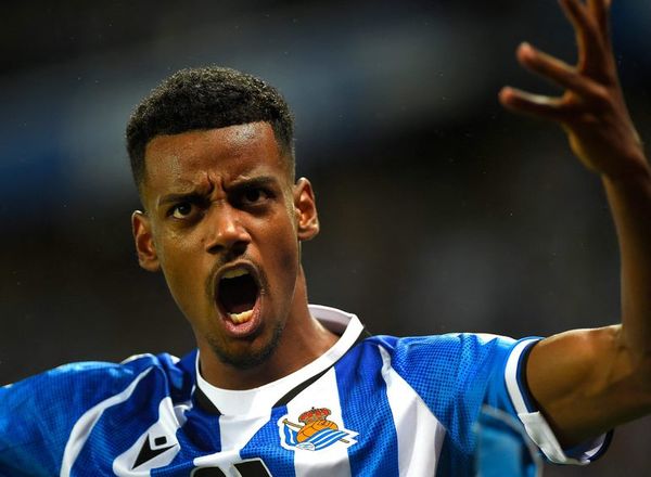 La Real Sociedad recupera el liderato en España - Fútbol - ABC Color