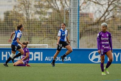 Lice Chamorro le da el empate al Alavés - Fútbol - ABC Color