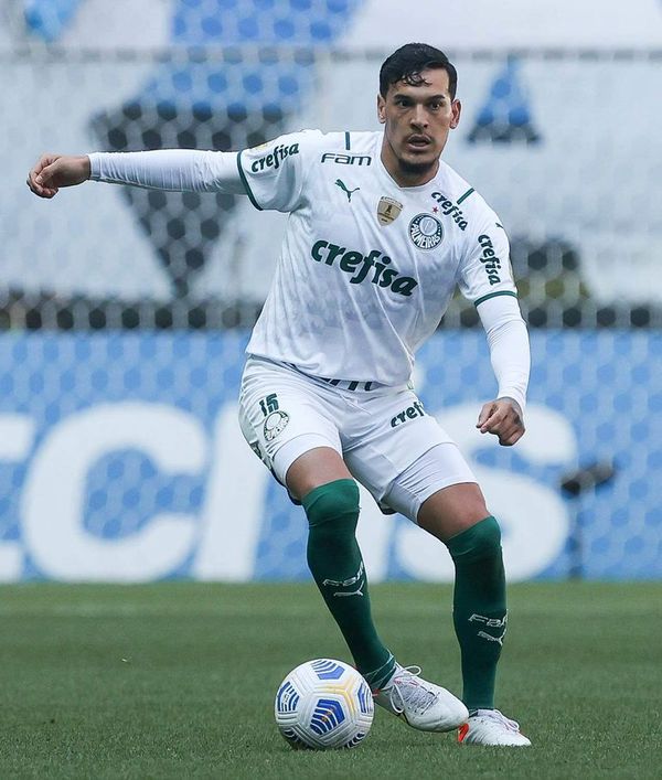 Palmeiras hunde más a Gremio en Brasil - Fútbol - ABC Color