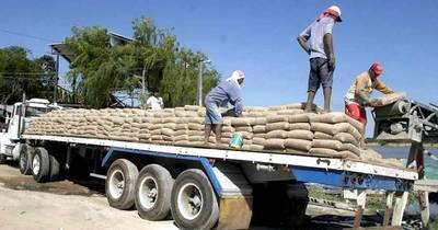 La Nación / Sector construcción acusa pérdidas por contrabando