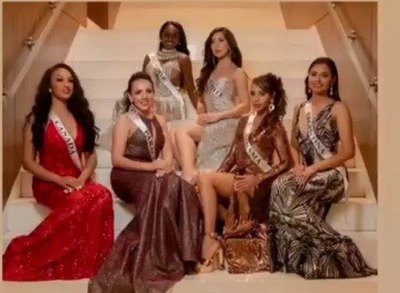 Crónica / Denuncian “estafa” en concurso de Miss