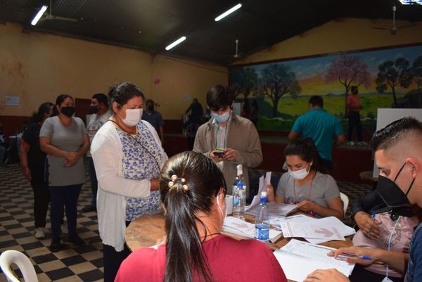 En 16 distritos del país no existen mujeres en sus juntas municipales - Nacionales - ABC Color