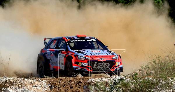 La Nación / 1-2 de Hyundai con Fau arriba
