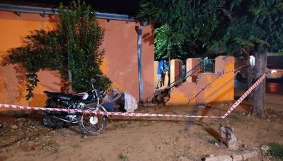 Motociclista de 18 años muere tras chocar contra una muralla - Nacionales - ABC Color