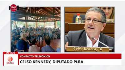 Diputado ve a Efraín Alegre sin chances de ser presidente: "La alianza no es suficiente" - Megacadena — Últimas Noticias de Paraguay