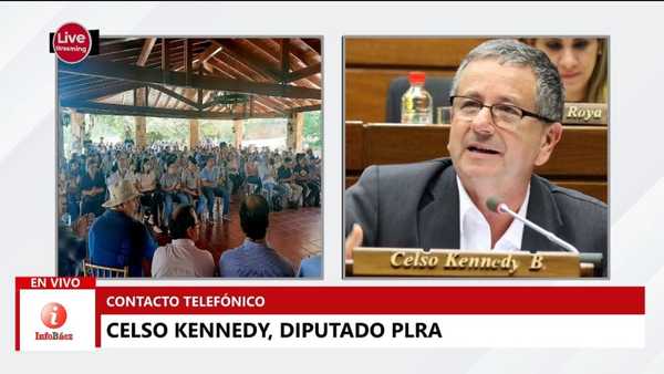 Diputado ve a Efraín Alegre sin chances de ser presidente: "La alianza no es suficiente" - Megacadena — Últimas Noticias de Paraguay