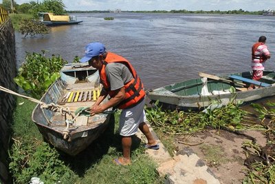 Inició veda pesquera con ríos compartidos con Argentina y Brasil - Megacadena — Últimas Noticias de Paraguay