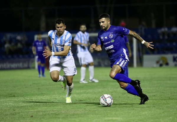 Sol de América derrotó 3-0 a Guaireña FC en el Luis Alfonso Giagni | Ñanduti