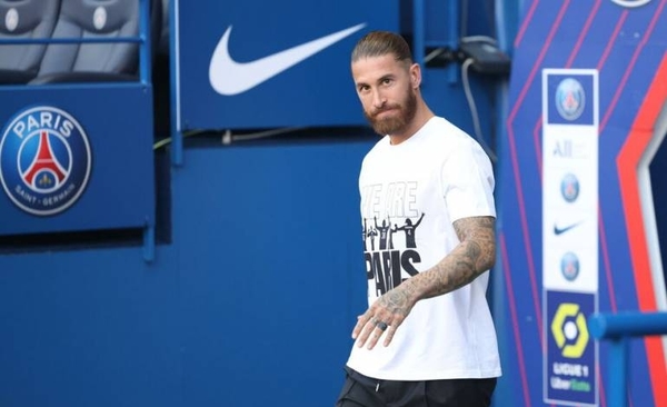 Diario HOY | El PSG se plantea rescindir el contrato de Sergio Ramos, según la prensa local