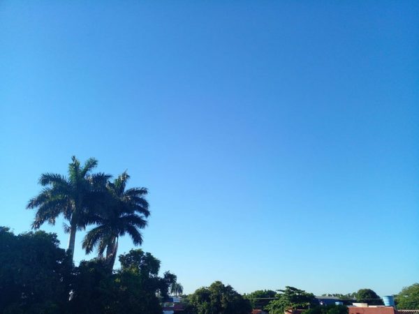 Principalmente soleado y más cálido en Coronel Oviedo - OviedoPress