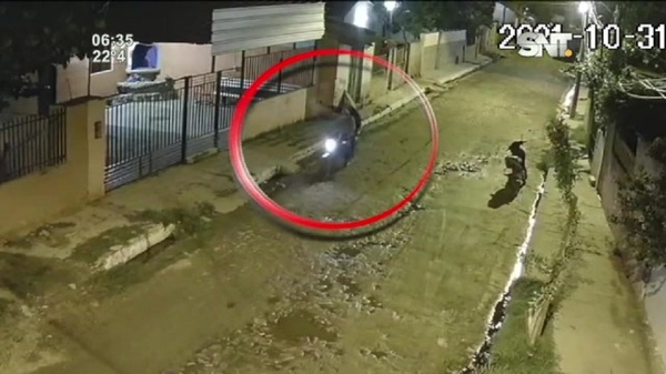 Noche y Madrugada: Vivienda baleada por desconocidos - SNT