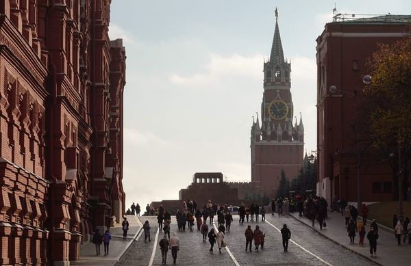 Rusia notifica por tercer día más de 40.000 casos de covid en un mes negro - Mundo - ABC Color