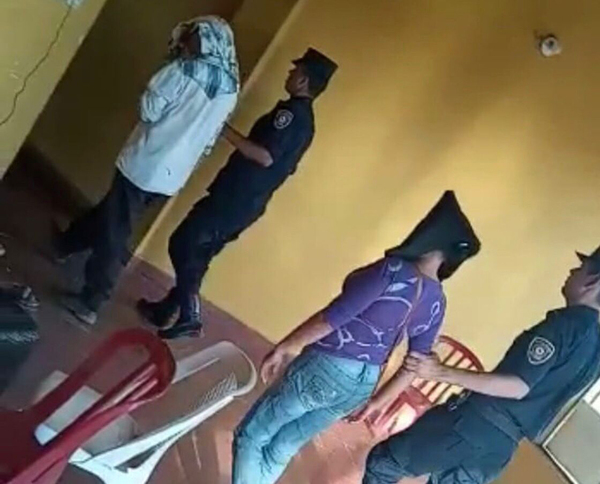 Vecinos capturaron a dos presuntos delincuentes tras fallido robo en San José de los Arroyos - OviedoPress