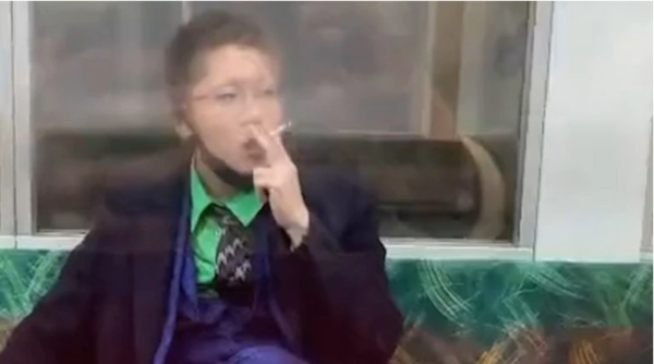Diario HOY | Atacante vestido de Joker en el tren de Tokio buscaba asesinar para ser condenado a muerte