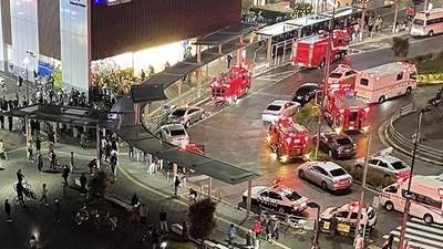 Al menos 10 heridos en un ataque en un tren en Tokio - .::Agencia IP::.