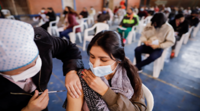 Inicia la inmunización contra el Covid-19 en adolescentes de 16 años en adelante
