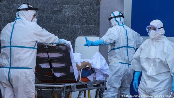 La pandemia de covid-19 superó las cinco millones de muertes en todo el mundo - .::Agencia IP::.