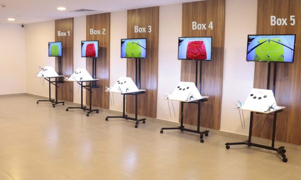 Presentación e inauguración del primer y único centro del país de simulación y habilidades quirúrgicas