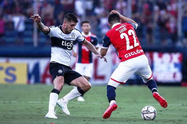 Cerro se adueña del superclásico •