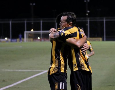 Guaraní sigue como único líder - El Independiente