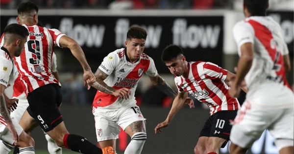 River igualó con Estudiantes pero sigue con paso firme hacia el título - El Independiente