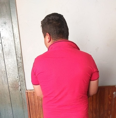 Procesan a automovilista alcoholizado que se acostó en la ruta en Minga Guazú