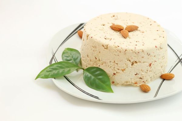 Receta de queso de almendras: algo que tienes que probar en el Día Mundial del Veganismo - Gastronomía - ABC Color