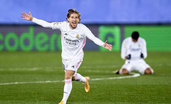 Diario HOY | Modric cumplirá el sueño de una octogenaria viralizado en Tiktok