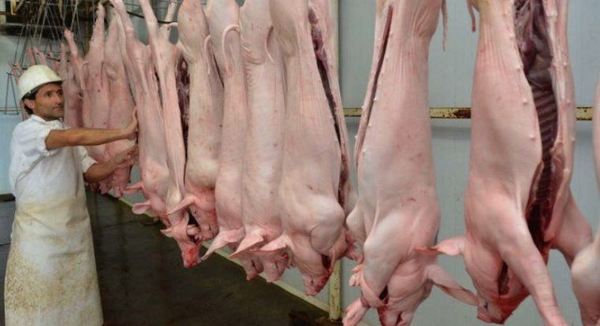 Taiwán enviará un misión técnica para auditar la carne porcina
