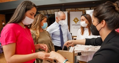 Lanzan el primer laboratorio de creatividad para niños impulsado por Transformación Paraguay