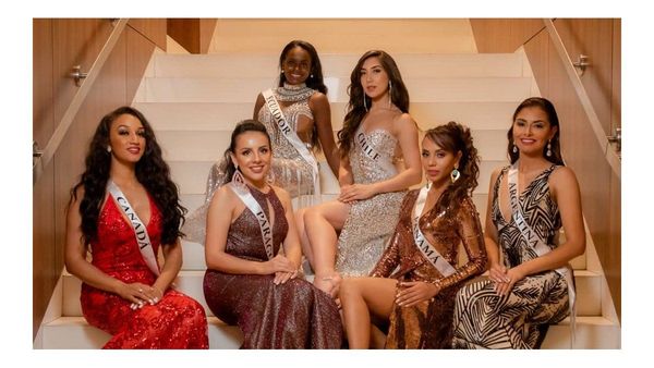¡Sarambi en certamen de belleza! Acusan a director de estafador