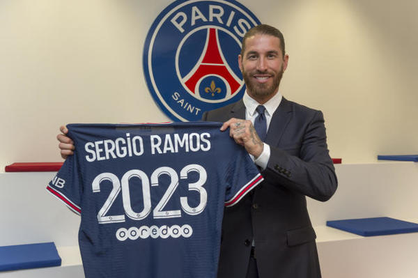 El PSG se plantea rescindir el contrato de Sergio Ramos - El Independiente