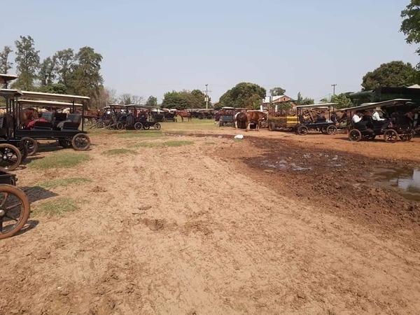 Denuncian que hay más casos de agresiones físicas en Nueva Durango: “Es como una dictadura” | Ñanduti