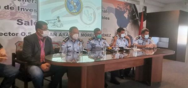 Afirman que asesinato en Asunciòn no fue sicariato y la víctima integraba un grupo delictivo