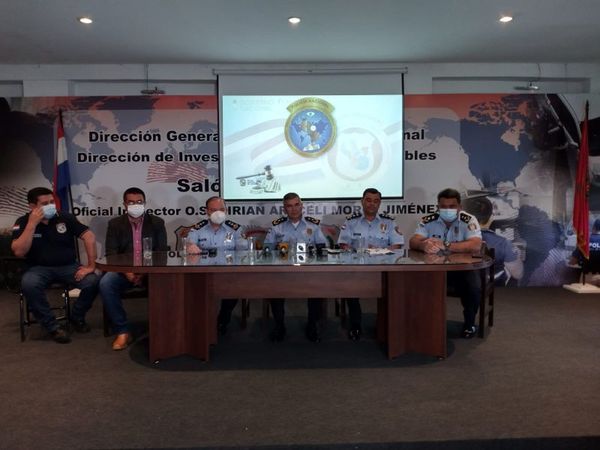 Policía Nacional intenta “lavarse la cara” publicando sus resultados