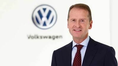 Volkswagen gana 10.865 millones de euros hasta septiembre, ocho veces más