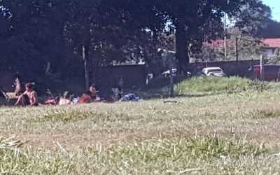 Vecinos del barrio Obrero piden mayor cobertura en inmediaciones de la terminal de CDE - La Clave